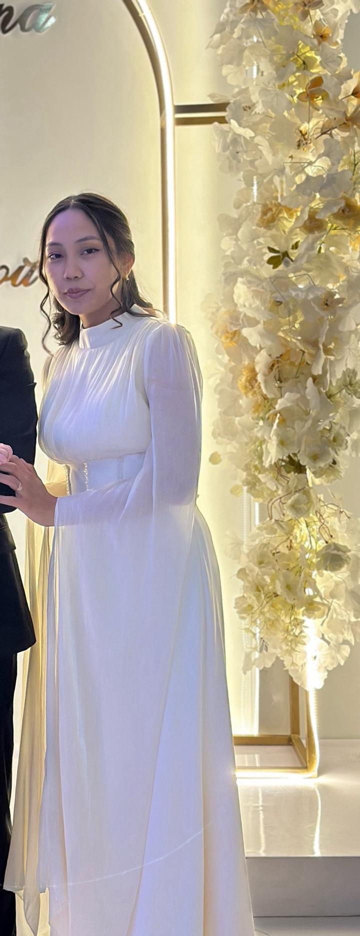 aliya_collections Вечернее платье макси
