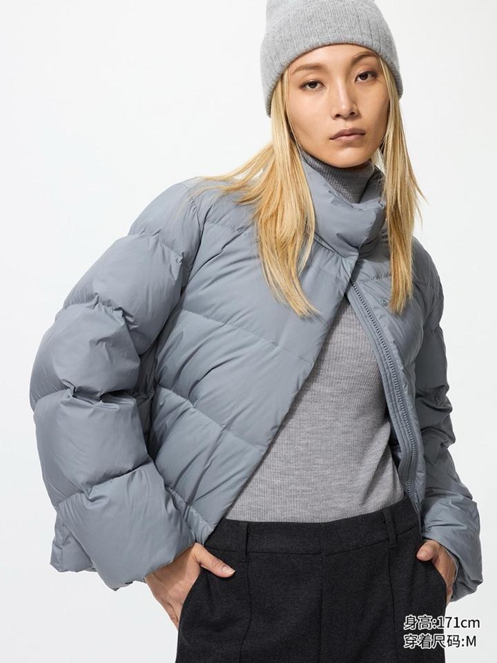 Женская куртка-пуховик Uniqlo