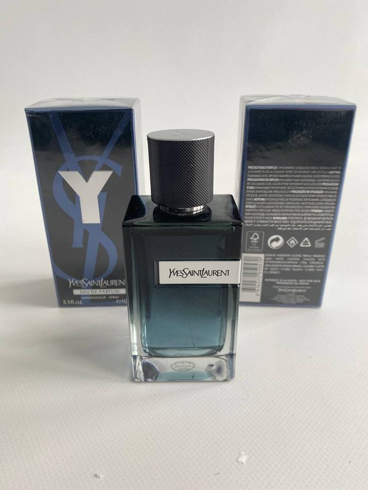 Yves Saint Laurent