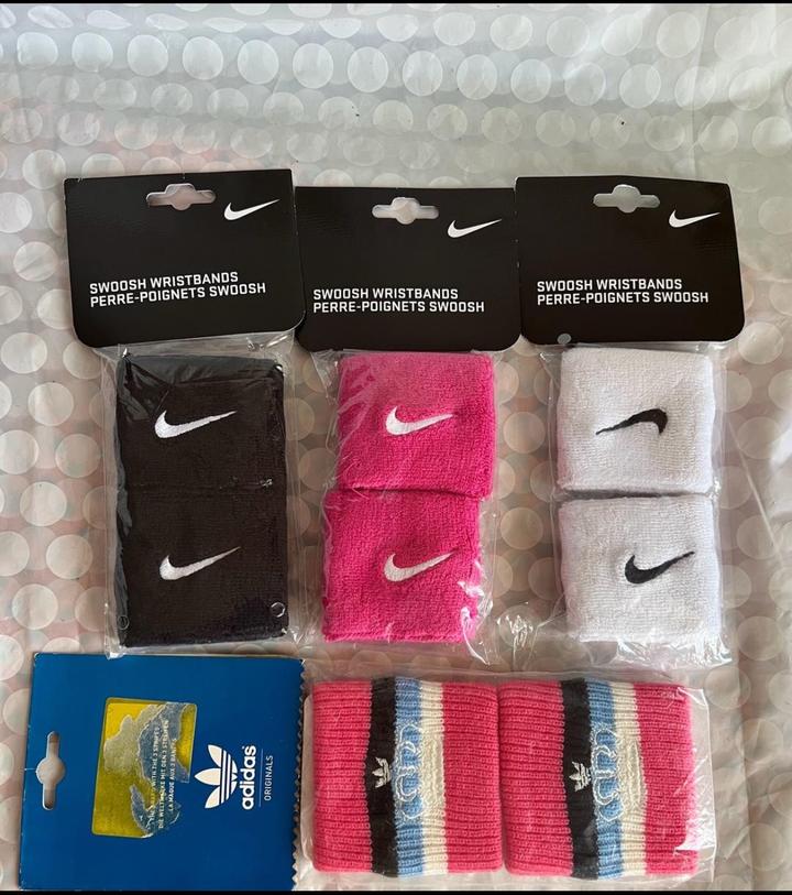 Напульсники Nike/Adidas original