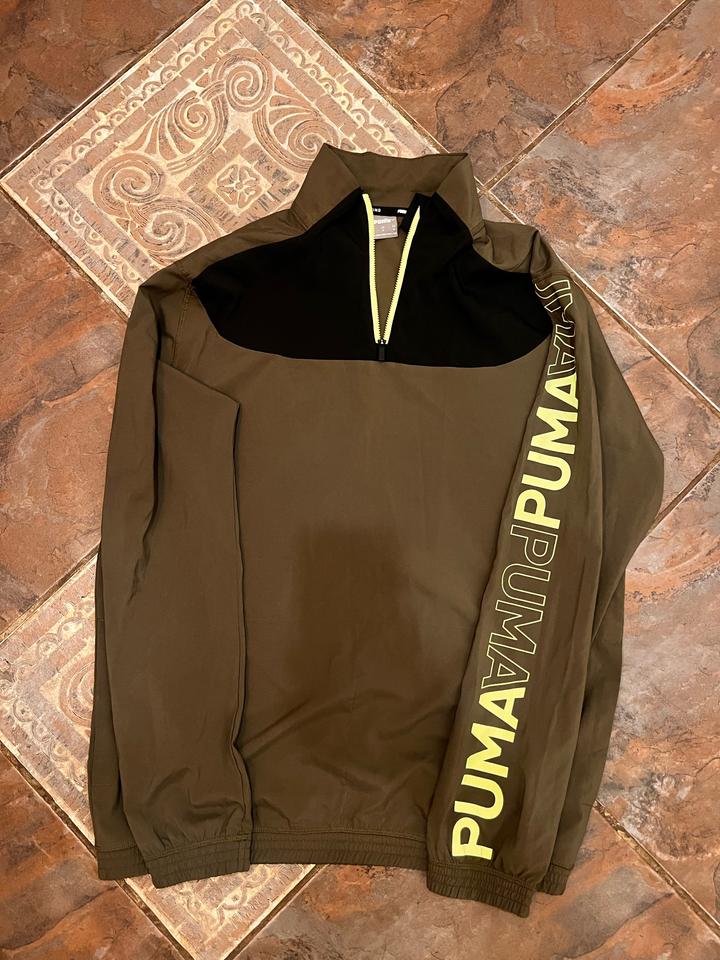 Ветровка Puma