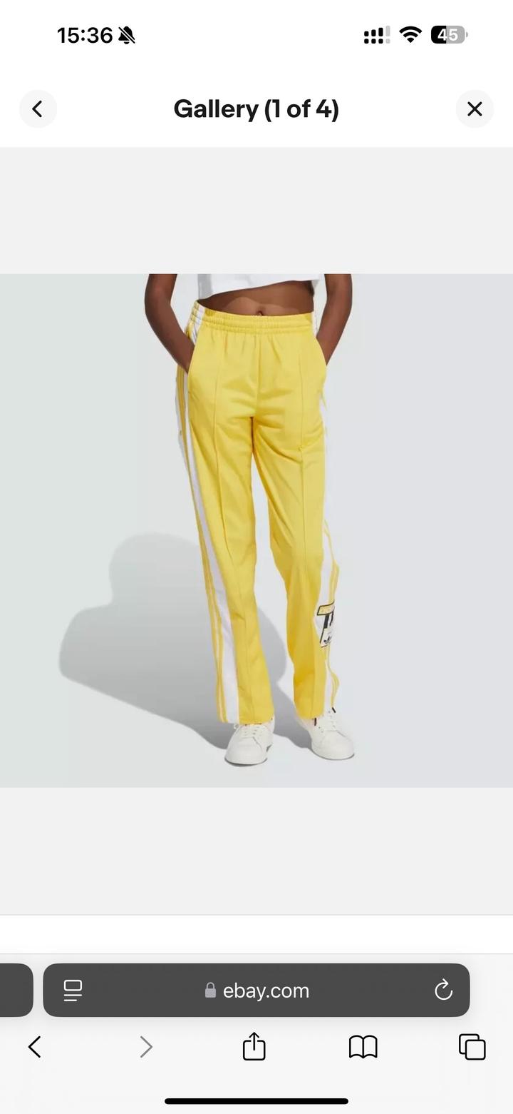 Спортивные брюки adidas