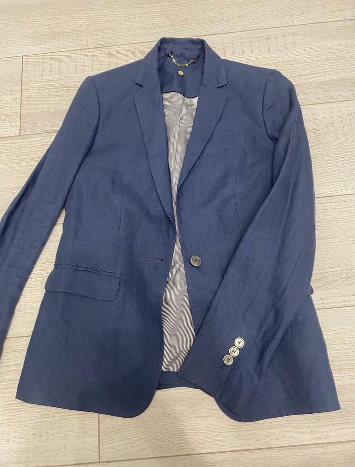 Пиджак Massimo Dutti