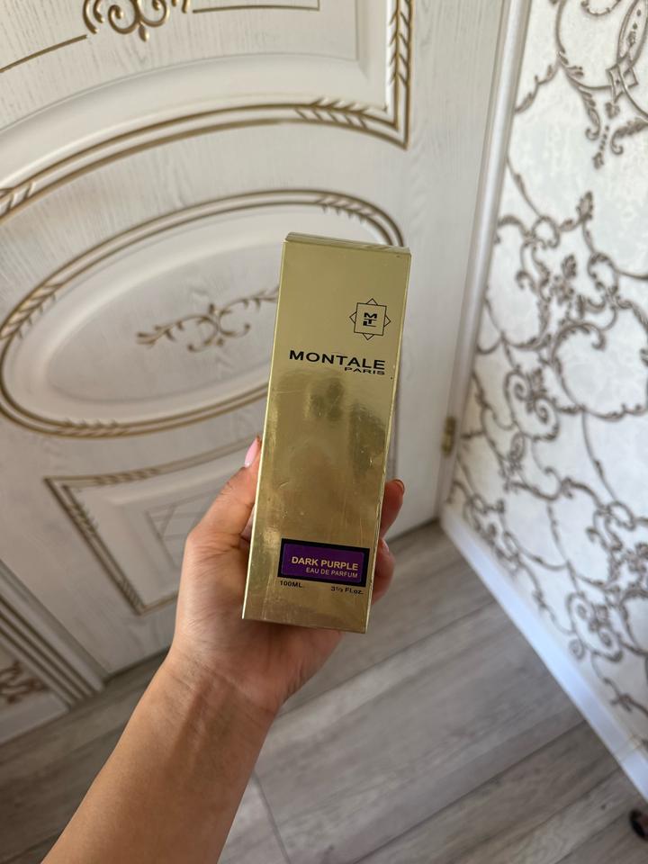 Парфюмерная вода Montale Dark Purple