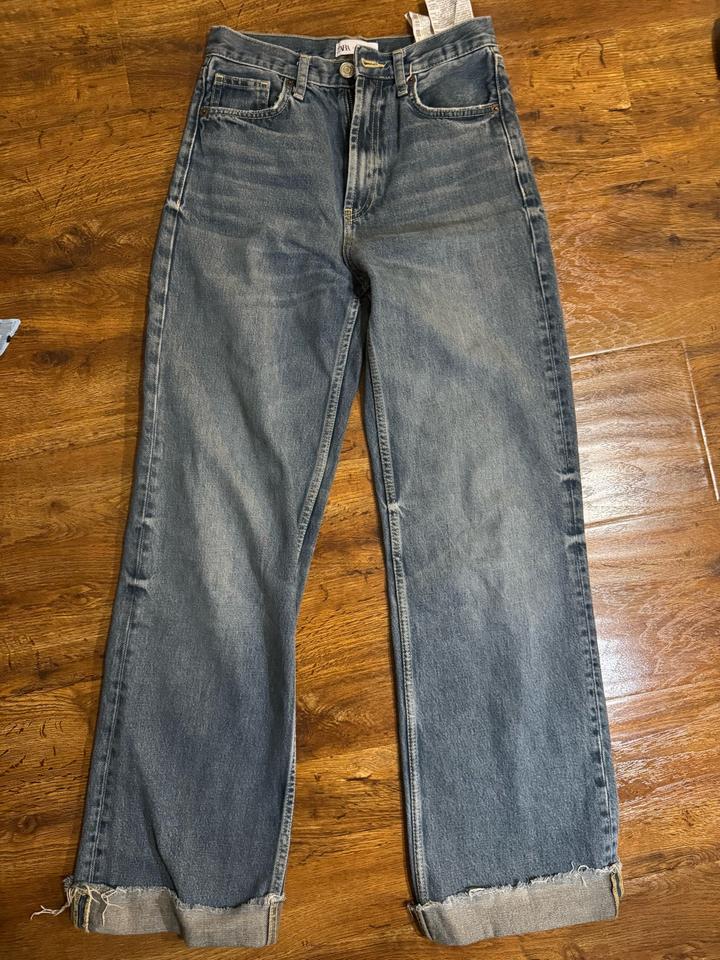 Джинсы ZARA