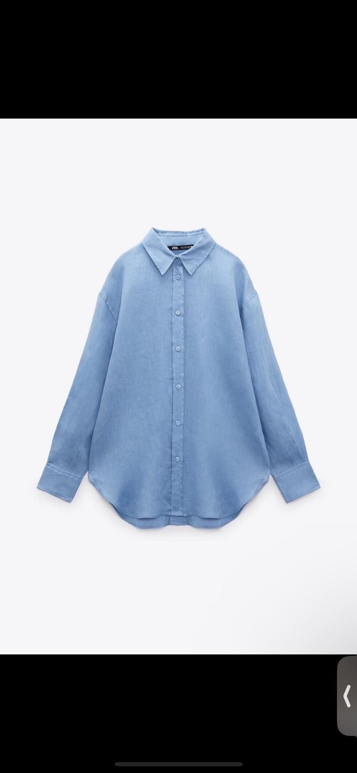 Рубашка ZARA
