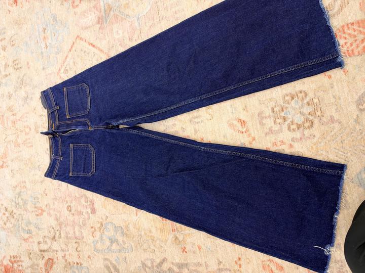 Джинсы ZARA