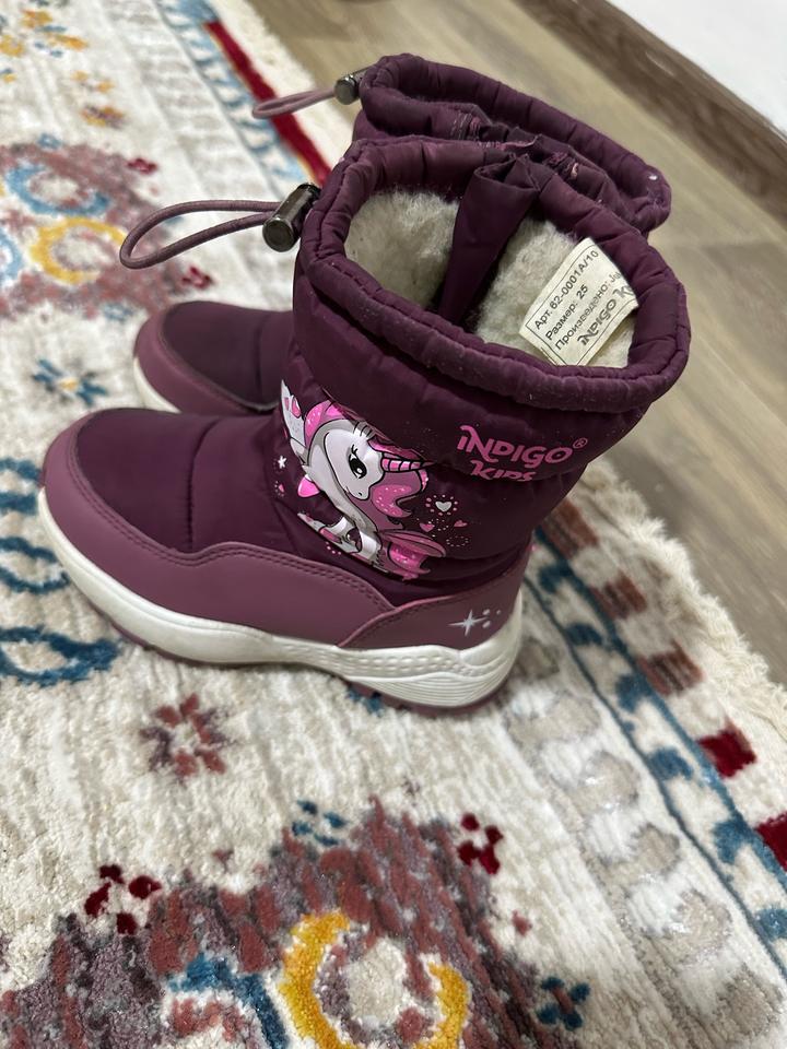 Сапоги Indigo Kids