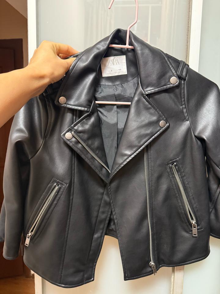 Куртка косуха ZARA