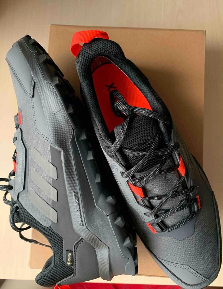 Кроссовки adidas Terrex демисезон зима