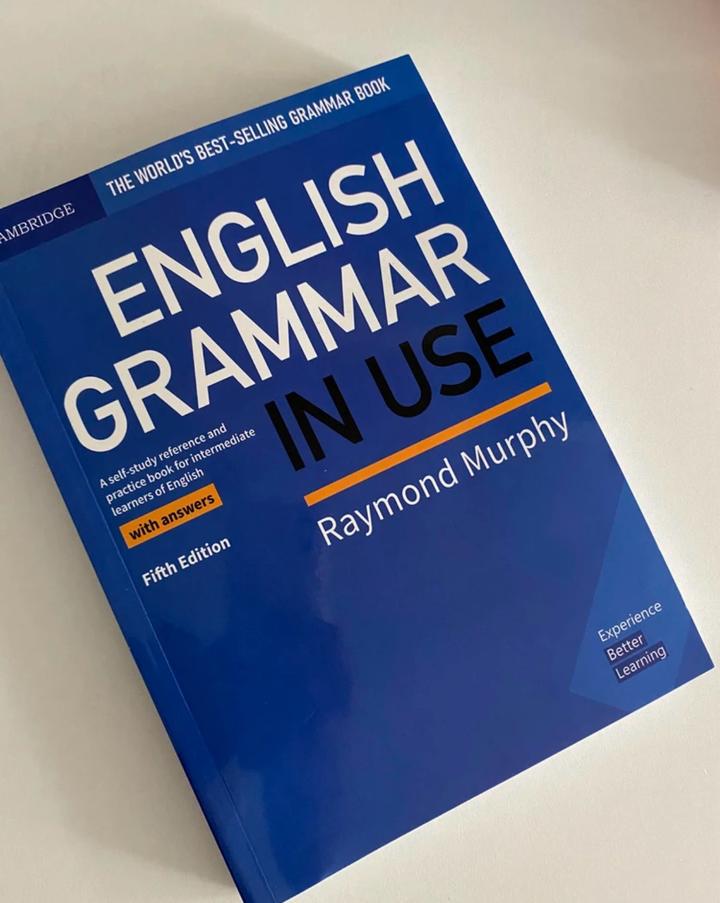 English Grammar in Use