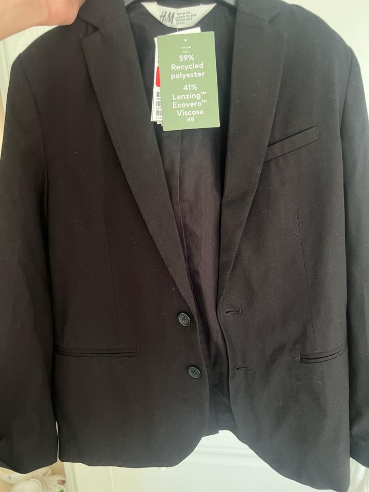 H&M Школьный Пиджак на мальчика