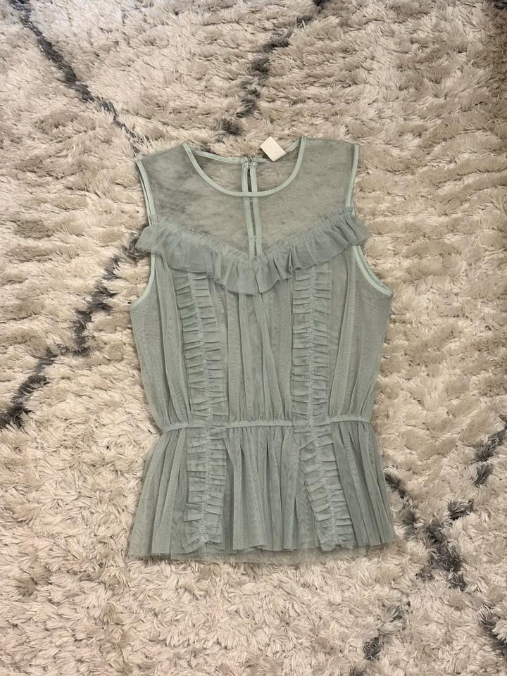 H&M Нарядный топ