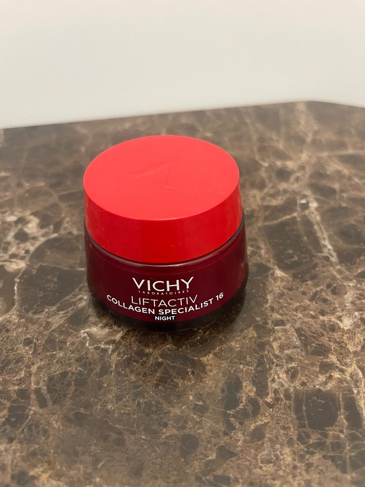 VICHY Liftactiv Collagen Specialist Night крем для лица
