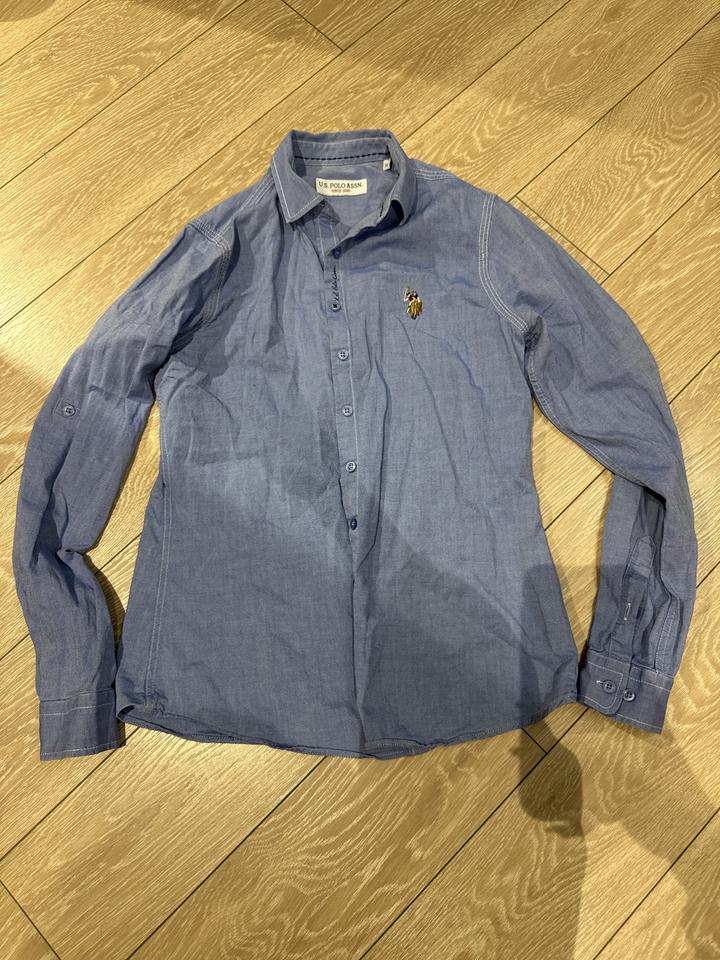 Женская рубашка U.S. Polo Assn.