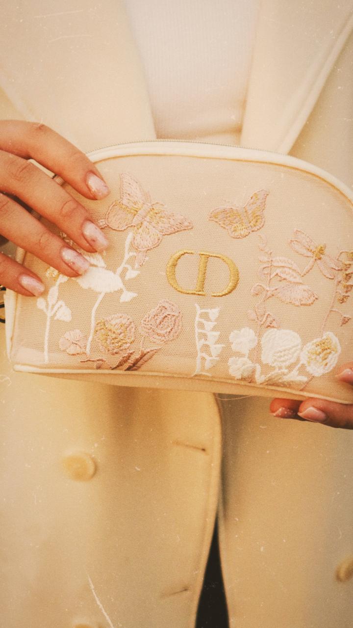 Dior косметичка