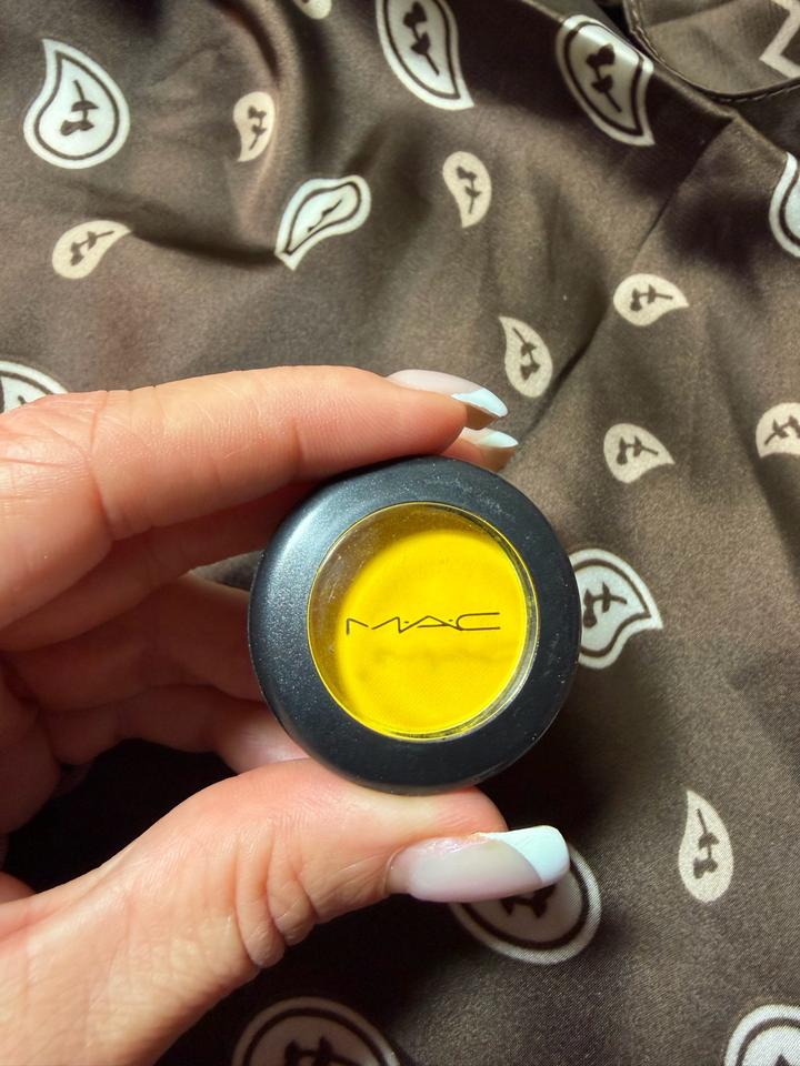 MAC тени для век