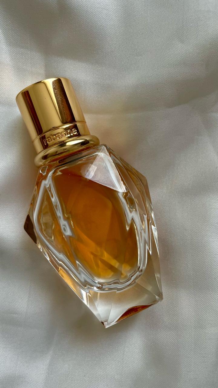 Парфюмерная вода Paco Rabanne Million Gold For Her Rabanne