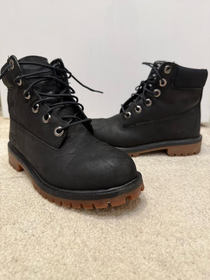 Ботинки Timberland