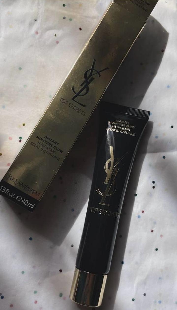 Yves Saint Laurent увлажняющее средство Top Secrets Instant Moisture