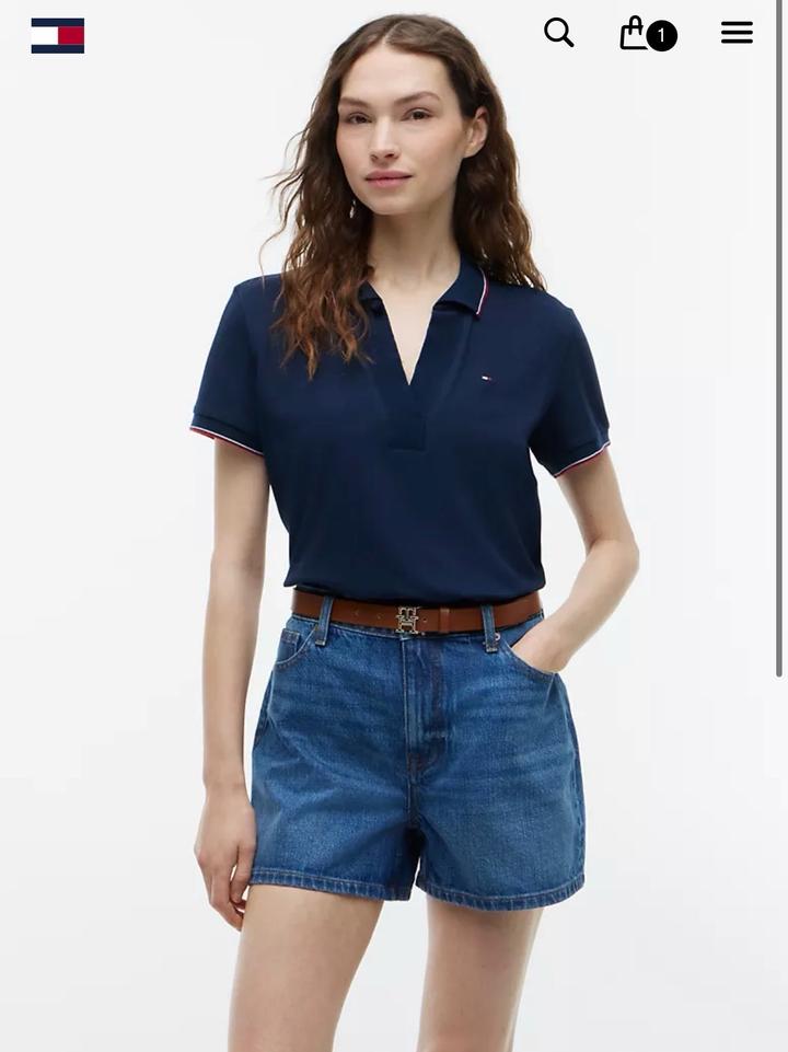 Футболка поло Tommy Hilfiger