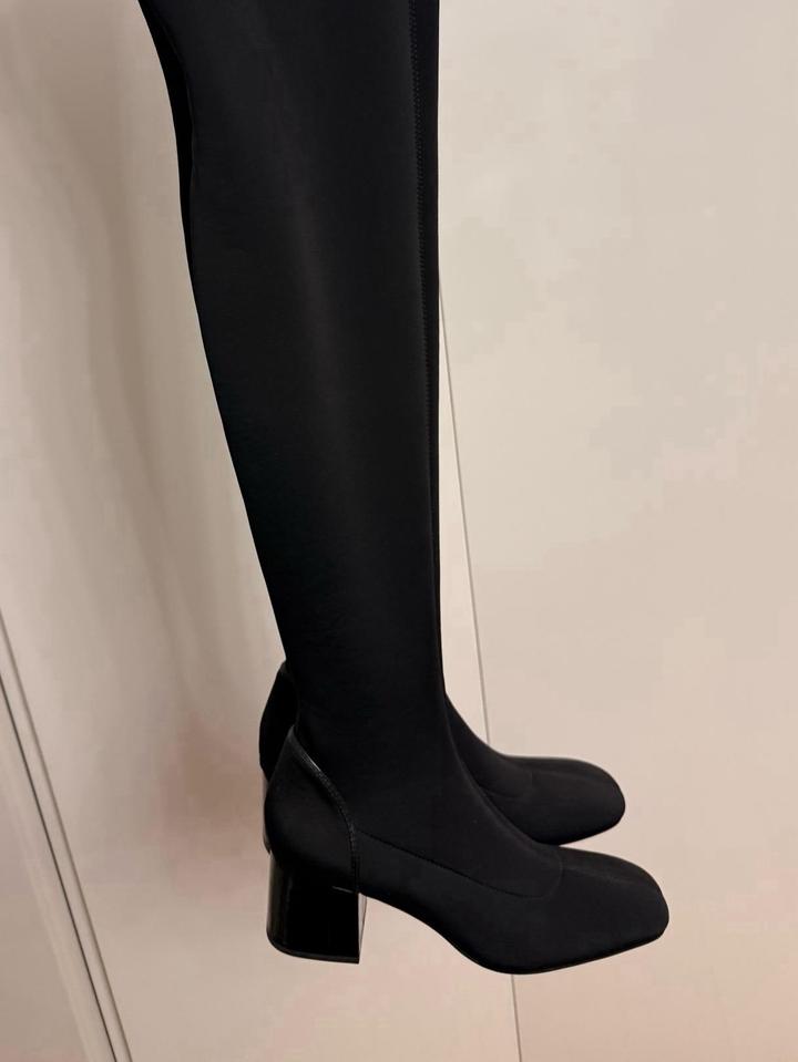 Ботфорты ZARA 39 новые