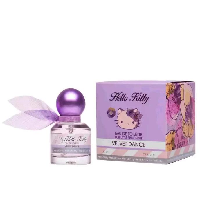 Sanrio Hello Kitty Velvet Dance 30ml
