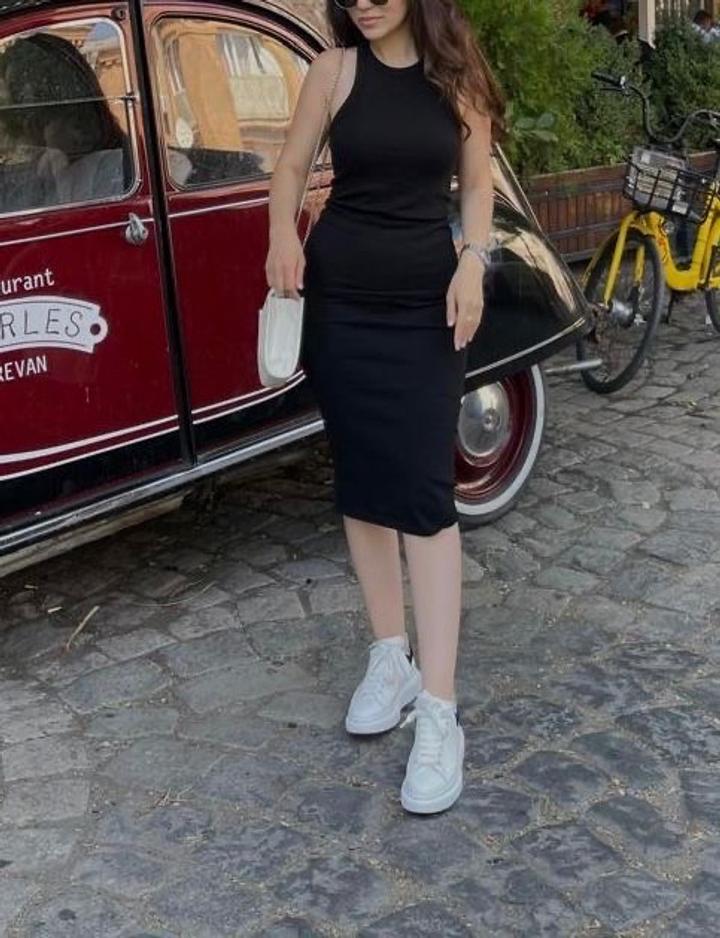 Pull & Bear Платье от бренда Pull&Bear