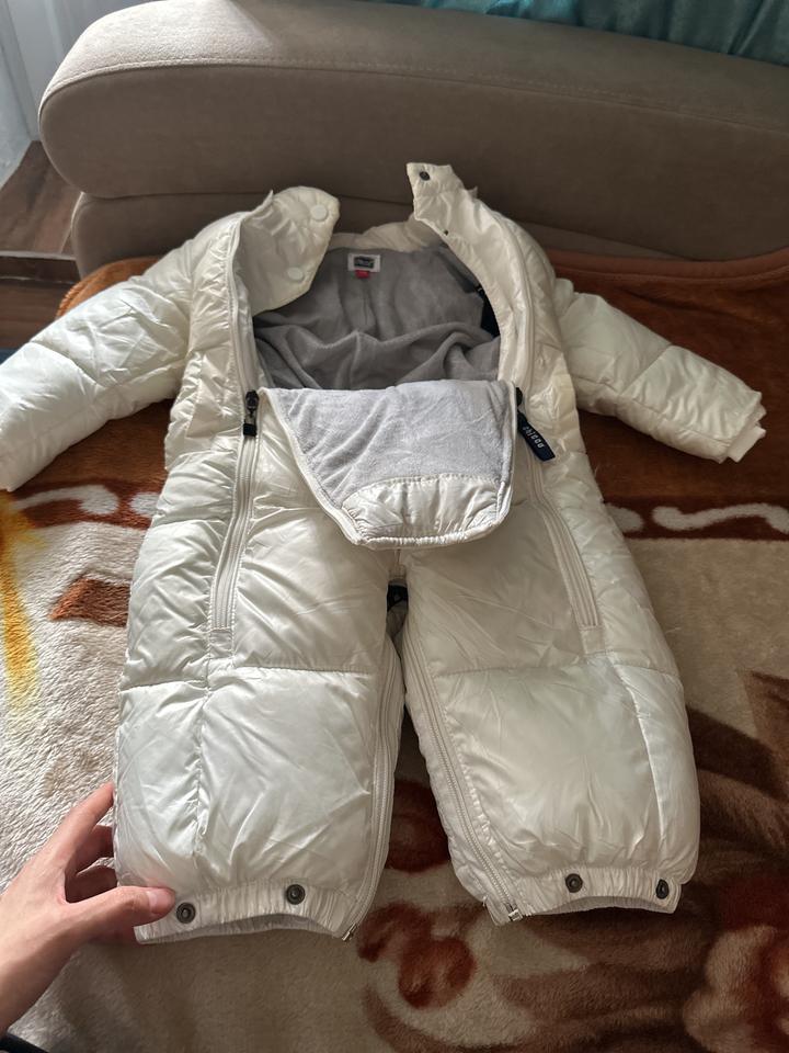 Зимний комбинезон Chicco