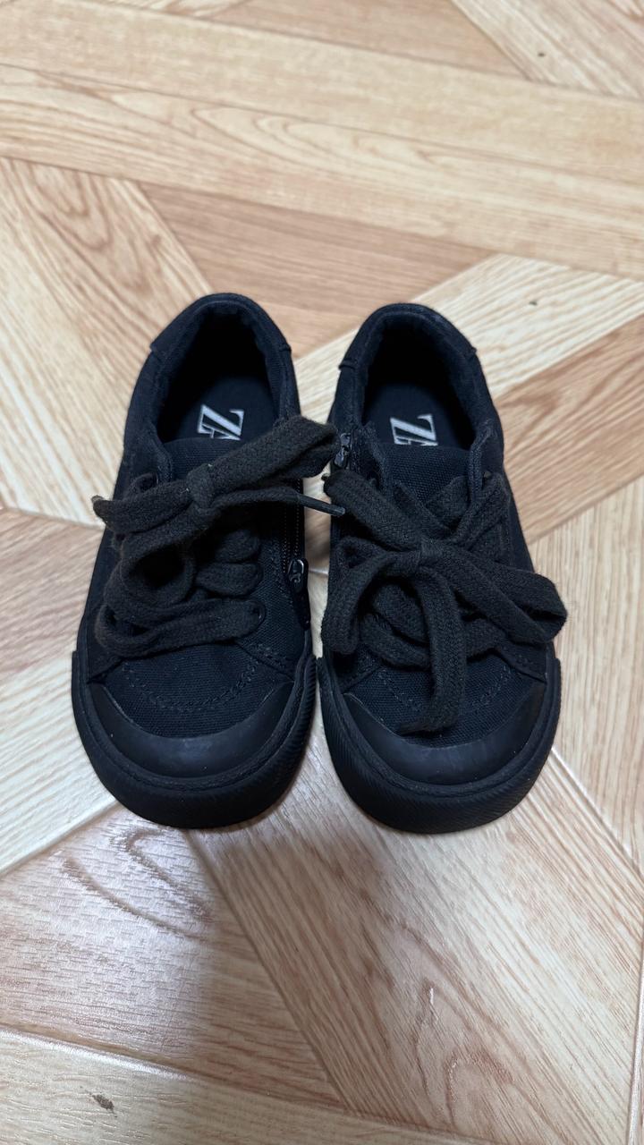 Zara Кеды зара