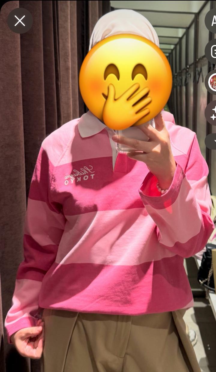Zara Лонгслив