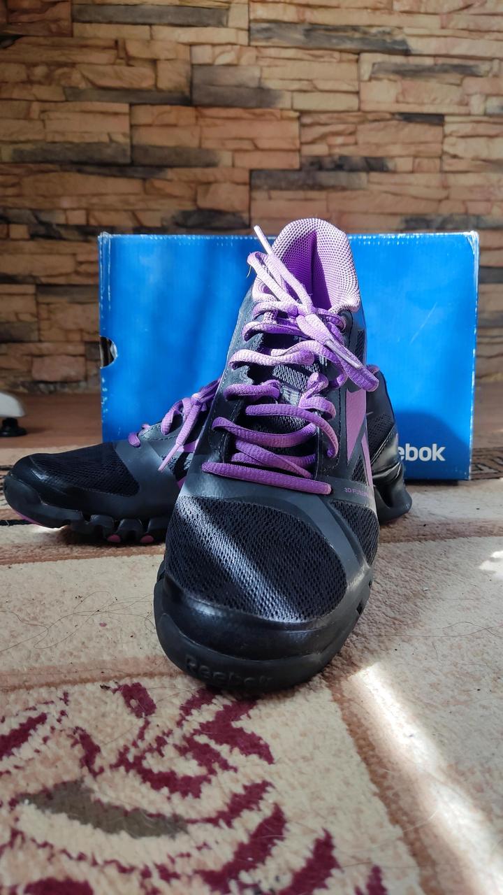 Спортивные кроссовки Reebok ZigTech