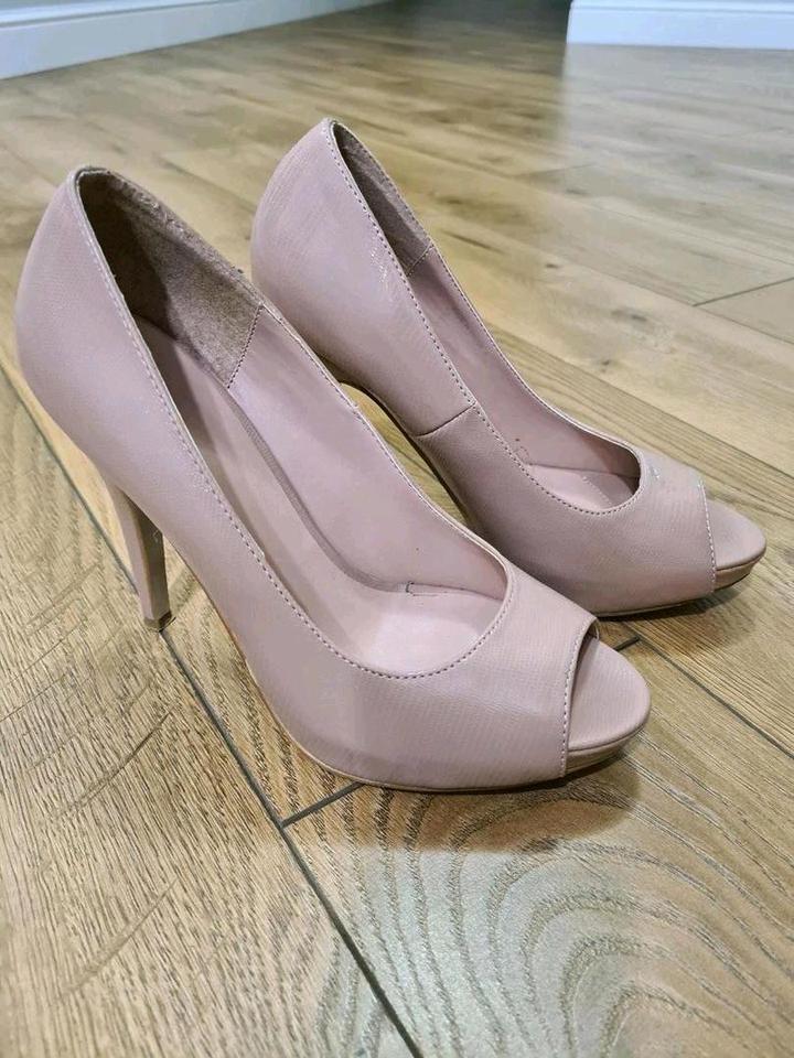 ASOS Туфли с открытым мыском