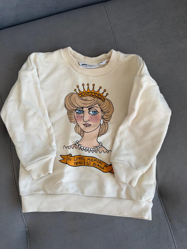 Свитшот Mini Rodini