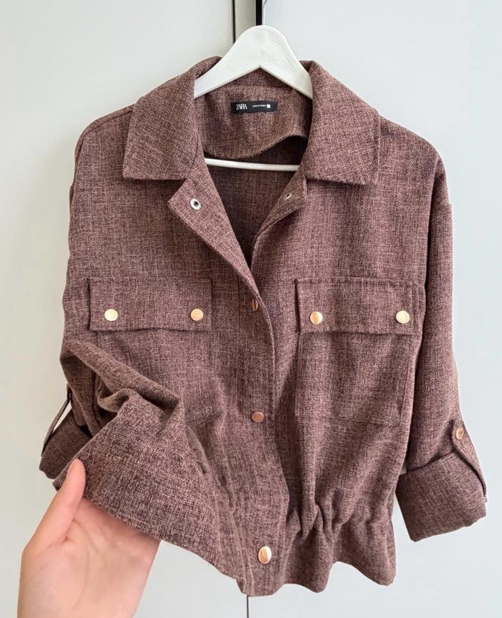 Комплект рубашка и брюки Zara