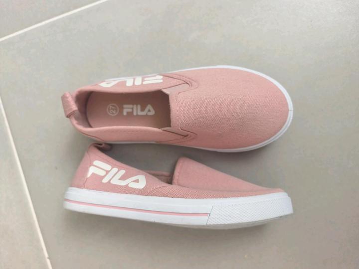 FILA Слипоны (легкие кеды без шнурков).