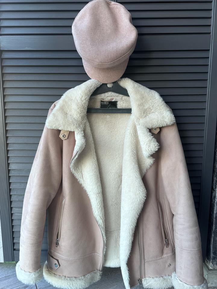 Pull & Bear Куртка Pullbear