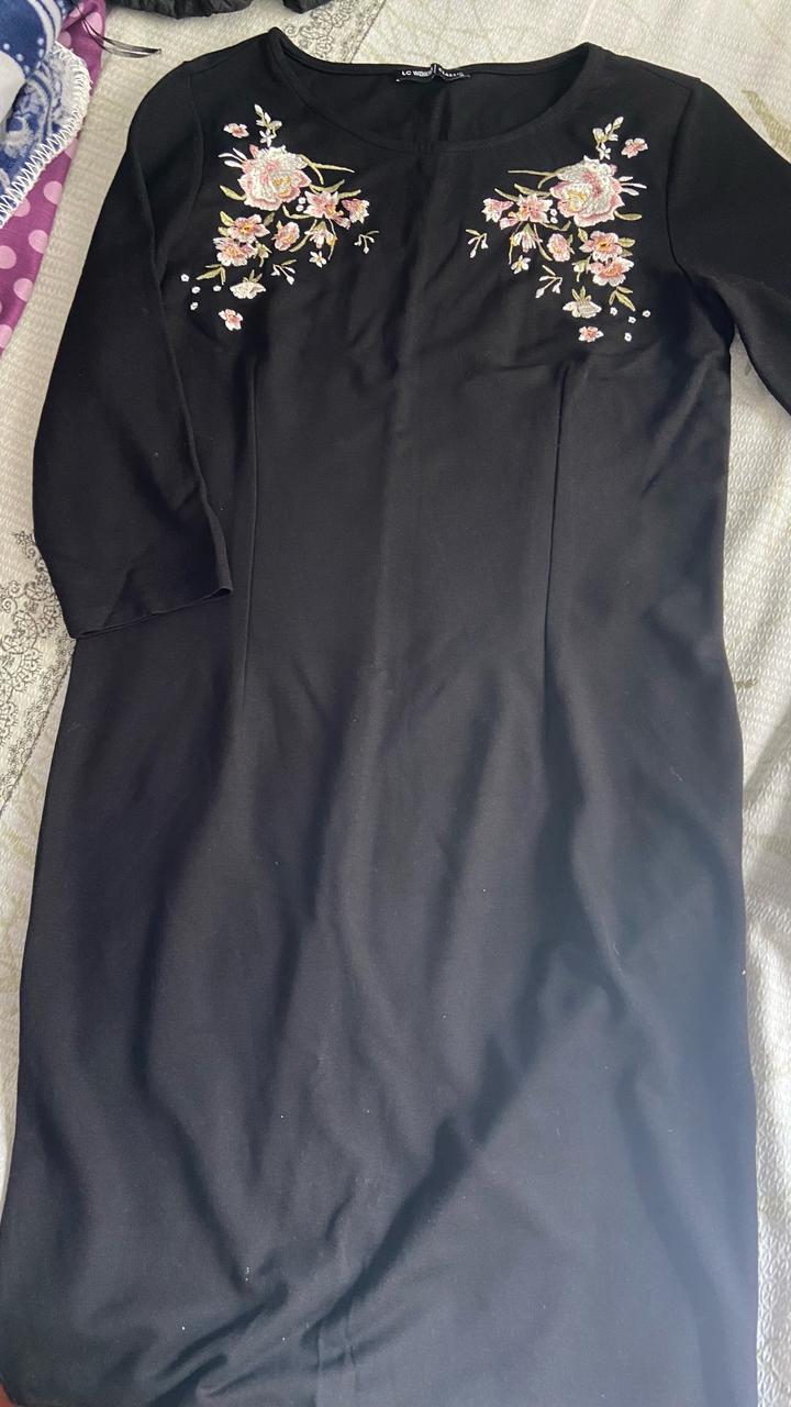 LC Waikiki Платье трикотаж