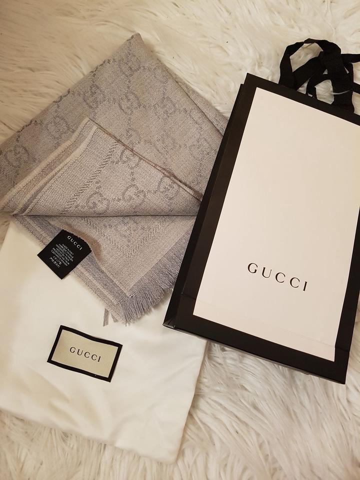 Шарф Gucci