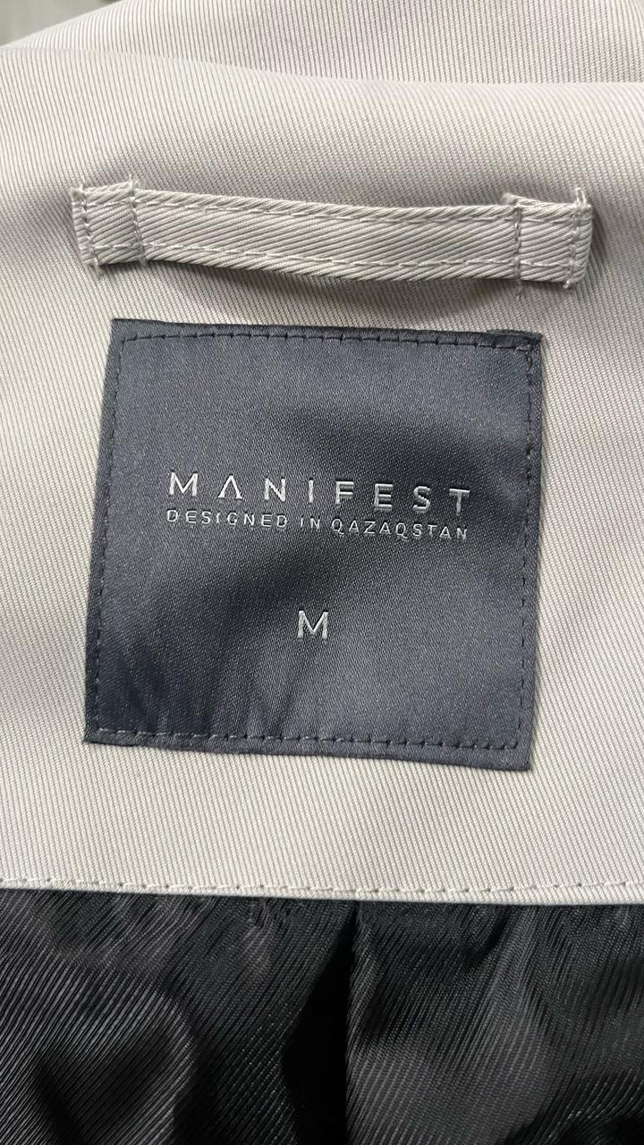 manifest