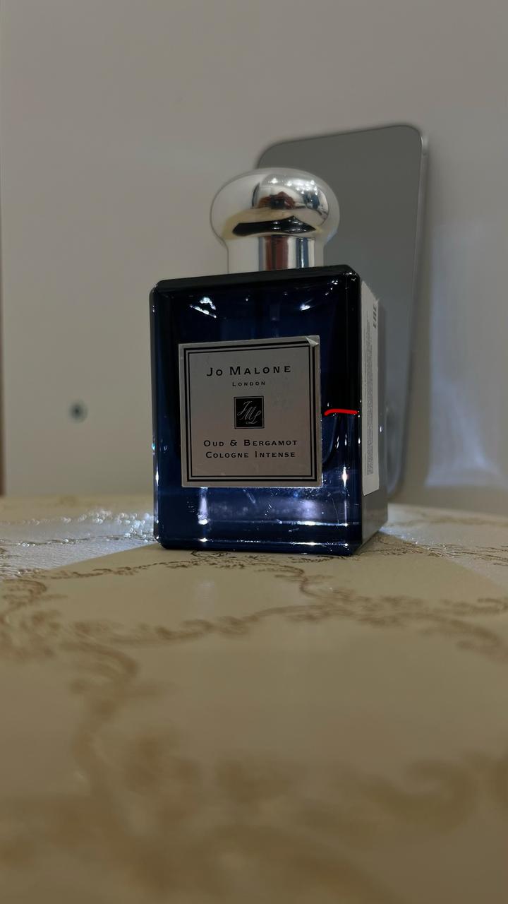Jo Malone London Парфюм Oud & Bergamot Cologne Intense
