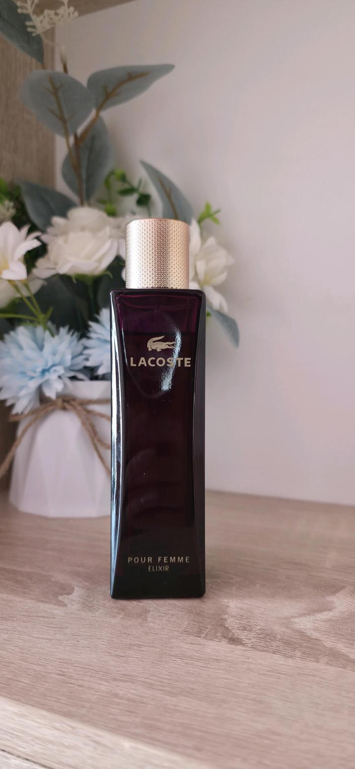 Lacoste Pour Femme Elixir