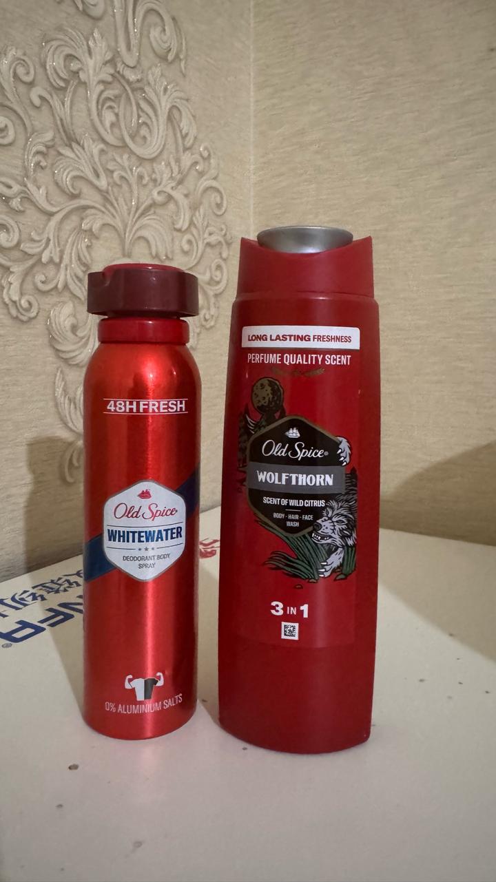 Набор Old Spice