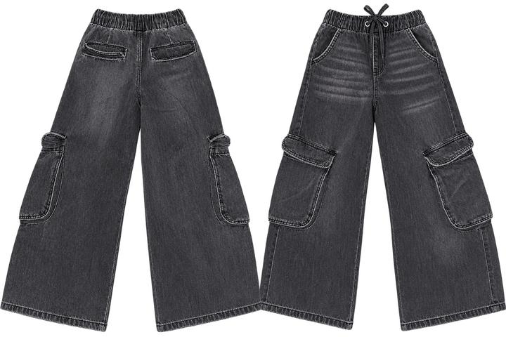 Джинсы карго ZARA
