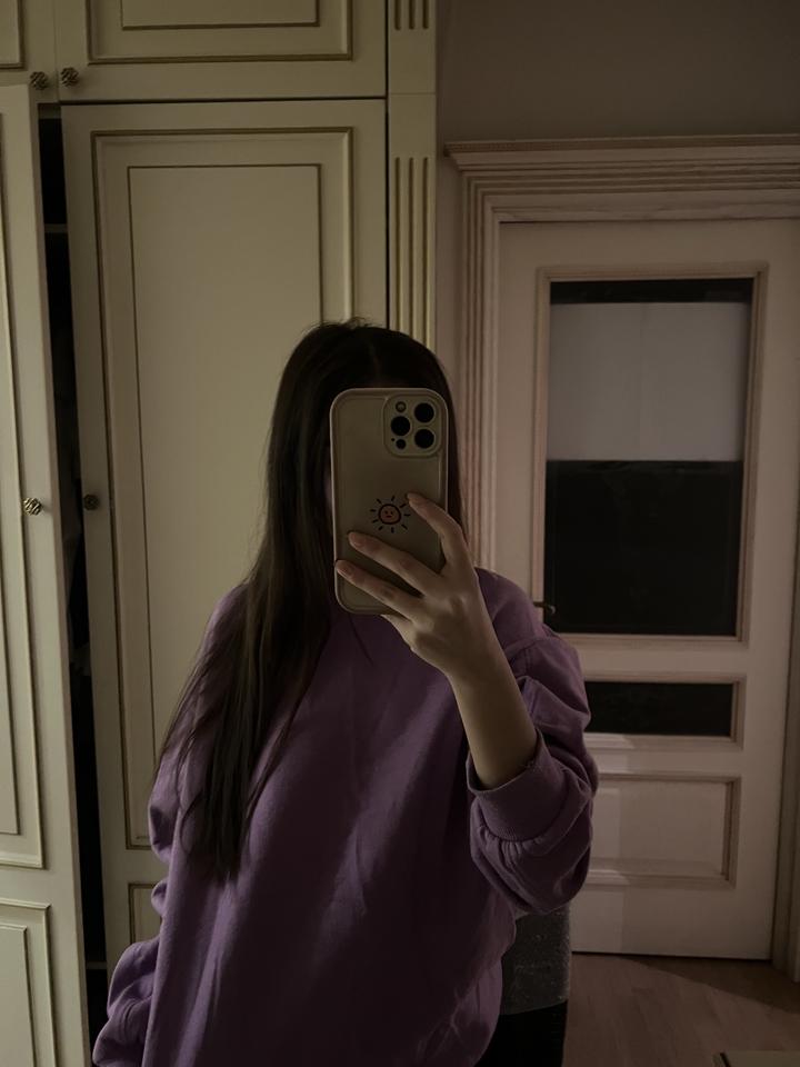 Bershka свитшот