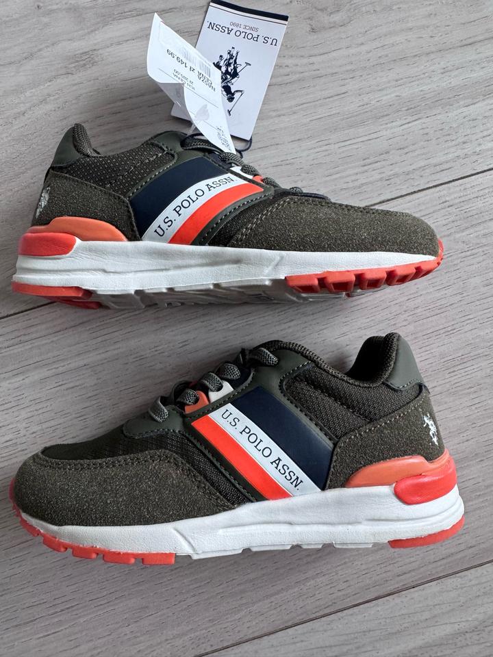 Кроссовки U.S. Polo Assn.