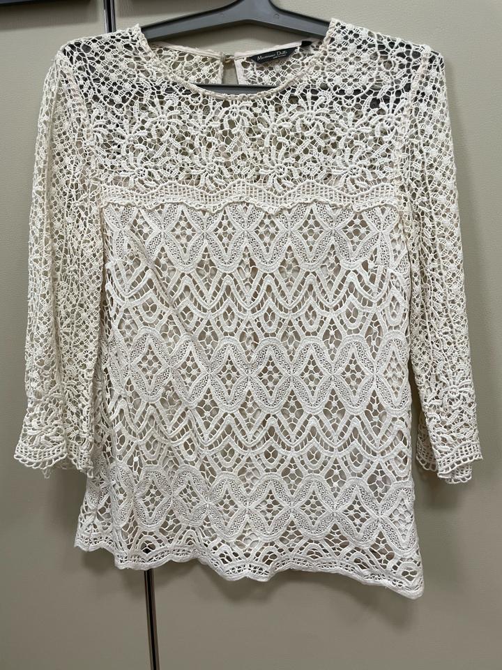 Massimo Dutti Блуза