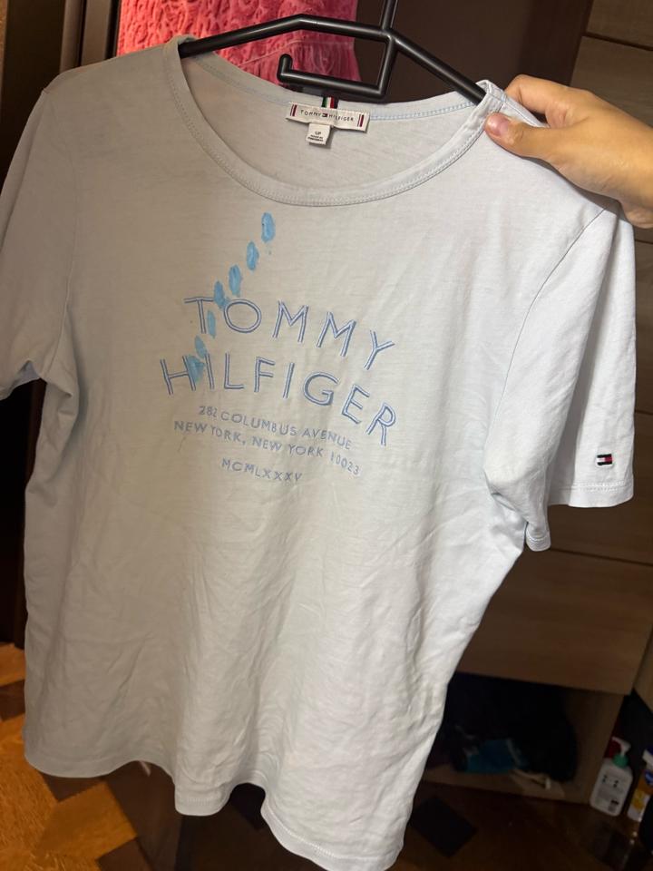 Tommy Hilfiger оригинал футболка