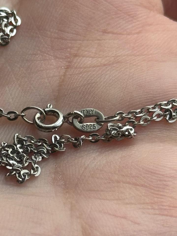 Серебряная цепочка Pandora
