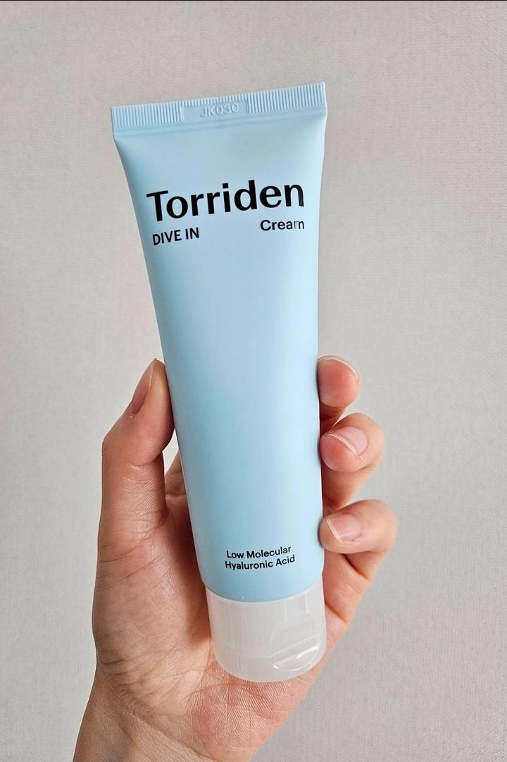 Крем для лица Torriden